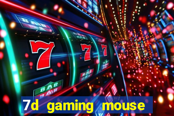 7d gaming mouse dpi software